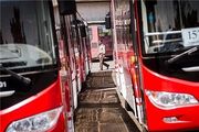 تغییر مسیر موقت در خط ۳ اتوبوس‌های تندروی پایتخت