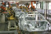 افت تولید خودرو در چهار ماه نخست امسال