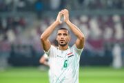 ستاره فوتبال عراق با مس رفسنجان قرارداد بست