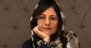 فاطمه حسنی ، فعال سیاسی آزاد شد