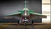 لاکهید مارتین X-59 ؛ سریع‌ترین هواپیما بر روی زمین! (+عکس)