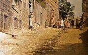 عکس‌های رنگی از شهر استانبول ؛ ۱۱۰ سال قبل