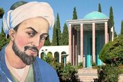 امروز با سعدی : لاابالی چه کند دفتر دانایی را