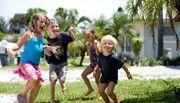 بازی‌ های حرکتی و افزایش مهارت‌ ها برای کودک چهار ساله
