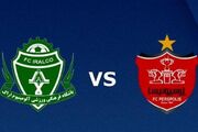 پرسپولیس 1 - 0 آلومینیوم/ قهرمان با برد شروع کرد