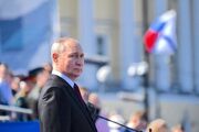 نظرسنجی جدید؛ محبوبیت ۷۷ درصدی پوتین در بین مردم روسیه