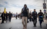 سربازان غایب نمی‌توانند به پیاده‌روی اربعین عراق بروند