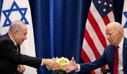 نتانیاهو در دیدار بایدن : امکان دستیابی به صلح بین اسرائیل و عربستان وجود دارد