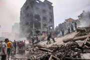 رویترز: توافق مصر، اسرائیل و آمریکا برای آتش‌ بس موقت در غزه
