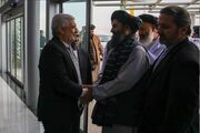 مقام طالبان : ایران حق برادری را درباره افغانستان ادا کرد