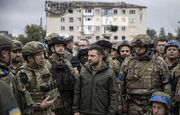 رئیس‌جمهور و فرمانده ارتش اوکراین درگیر شده‌اند!