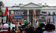 نظرسنجی رویترز/ایپسوس: کاهش حمایت مردم آمریکا از جنگ اسرائیل در غزه