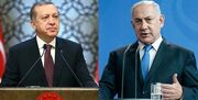 نتانیاهو : از اردوغان موعظه نمی‌پذیریم