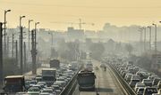 یک‌ شنبه آلوده‌ ترین روز برای تهرانی‌ ها