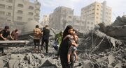 خط قرمز آمریکا به اسرائیل درباره مرحله جدید جنگ غزه
