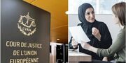 دیوان دادگستری اروپا: منع حجاب در محل کار آزاد است