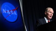 مدیر ناسا در کنفرانس مقابله با تغییرات اقلیمی