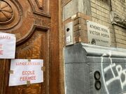 تعطیلی ۲۷ مدرسه در بلژیک در پی تهدید به بمب‌ گذاری