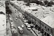 میدان شمیران ، ۵۰ سال پیش (عکس)