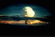 ترسناک‌ترین تصویر به جا مانده از بمب اتمی هیروشیما