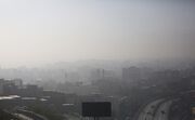 هوای تمامی شهر‌های خوزستان آلوده است