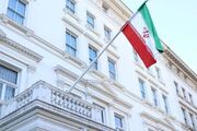 سفارت ایران : ادعاها درباره طرح توطئه ایران برای سوء قصد به ۲ مجری تلویزیونی در لندن را رد می کنیم
