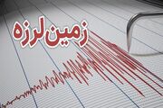 زلزله شدید قلعه خواجه خوزستان را لرزاند