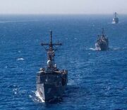 کناره‌گیری ۳ کشور اروپایی از ائتلاف نظامی آمریکا در دریای سرخ!
