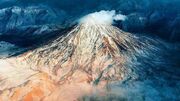 قله دماوند از نمایی متفاوت (فیلم)