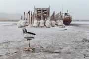 انتقاد تند کارشناس تلویزیون از بی‌توجهی‌ها به دریاچه ارومیه / خودت خشکش کردی ! (فیلم)