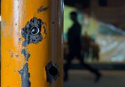 ساچمه‌های انفجار تروریستی کرمان از نمای نزدیک (فیلم)