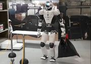 هنرنمایی ربات‌ها و مهندسان در ژاپن (فیلم)