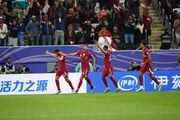 قطر حریف ایران در نیمه‌ نهایی شد