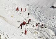 مفقودی 4 نفر در برف و کولاک در آذربایجان غربی