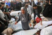 شمار شهدای غزه به ۲۷۴۷۸ نفر افزایش یافت