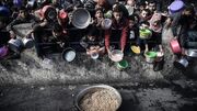 اسرائیل چگونه از گرسنگی همچون یک سلاح علیه فلسطینیان استفاده می‌کند؟ (فیلم)
