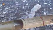 حمله اوکراینی‌ ها به مواضع روس ها با بمب‌ های فرانسوی (فیلم)