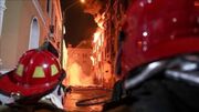 آتش سوزی و انفجار در دیترویت جان یک نفر را گرفت