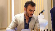 افتخاری بزرگ برای شطرنج ایران؛ قهرمانی طباطبایی در اَبَر تورنمنت روسیه