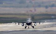 وزیر خارجه ترکیه : روند تحویل جنگنده‌ های اف-۱۶ به ترکیه آغاز شده