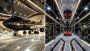 کانسپت هواپیمای شخصی بوئینگ 747 (عکس)