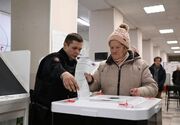 حزب حاکم روسیه از یک حمله سایبری هنگام انتخابات خبر داد