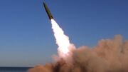 کره شمالی چند موشک بالستیک شلیک کرد