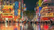 توکیو ؛ تفاوت های یک منظره از 1945 تا کنون! (عکس)
