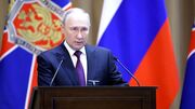 پوتین: عاملان حمله تروریستی مجازات خواهند شد / اعلام عزای عمومی روسیه در ۵ فروردین