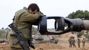 لحظات گرفتار شدن سربازان اسرائیلی در کمین رزمندگان فلسطینی (فیلم)