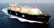 تفاوت نفتکش با کشتی های حمل گاز LNG را بدانید (فیلم)