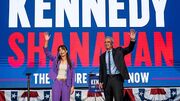 انتخابات آمریکا و یک بازی خراب کن جدی به نام "رابرت کِنِدی" و معاونش خانم شاناهان! (+عکس)