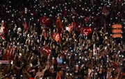 زنگ خطری برای اردوغان