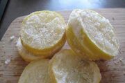 معجزه لیموی منجمدشده برای سلامتی